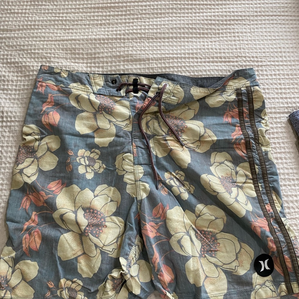 Hurley Floral Board Shorts